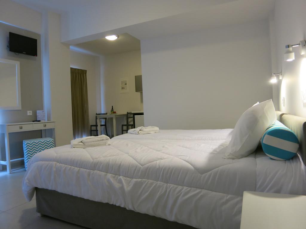 Amaryllis Apart otel Platanés Dış mekan fotoğraf