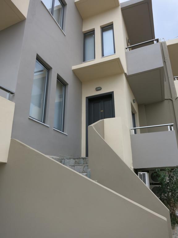 Amaryllis Apart otel Platanés Dış mekan fotoğraf
