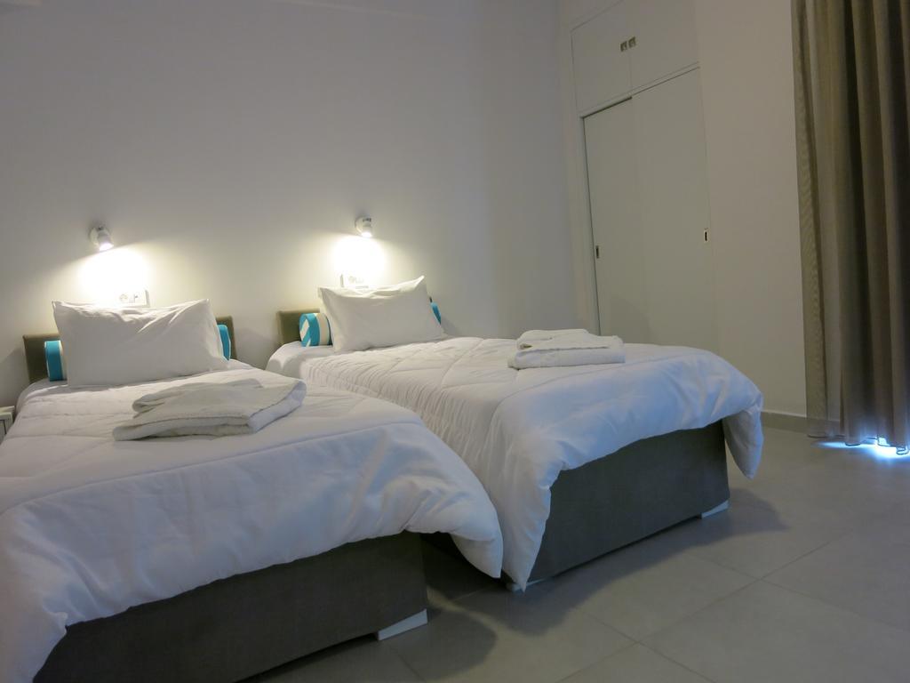 Amaryllis Apart otel Platanés Dış mekan fotoğraf
