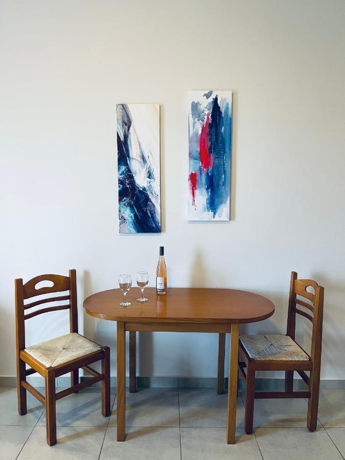 Amaryllis Apart otel Platanés Dış mekan fotoğraf