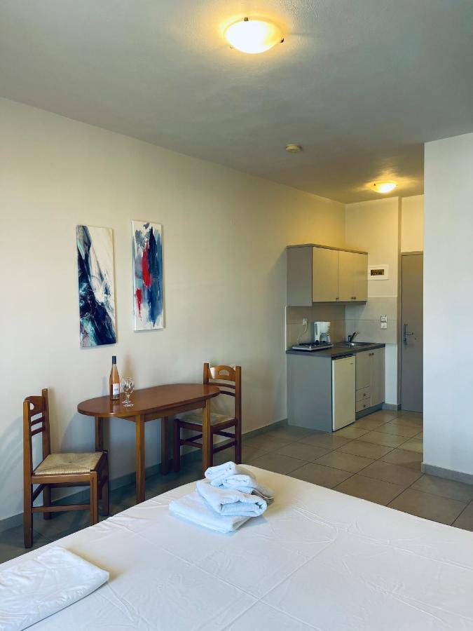 Amaryllis Apart otel Platanés Dış mekan fotoğraf
