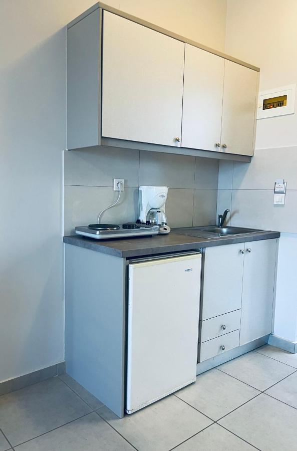 Amaryllis Apart otel Platanés Dış mekan fotoğraf