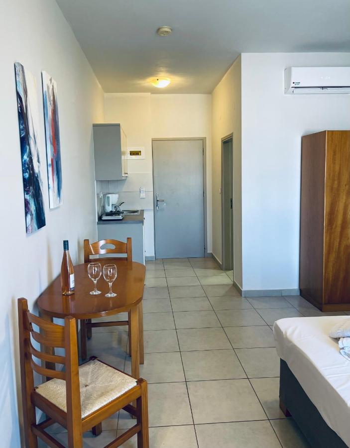Amaryllis Apart otel Platanés Dış mekan fotoğraf