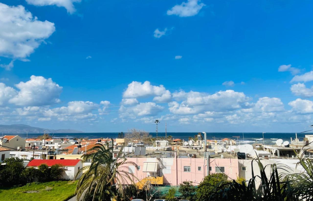 Amaryllis Apart otel Platanés Dış mekan fotoğraf
