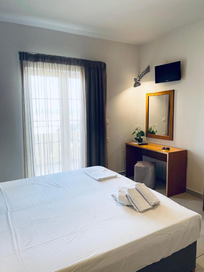 Amaryllis Apart otel Platanés Dış mekan fotoğraf