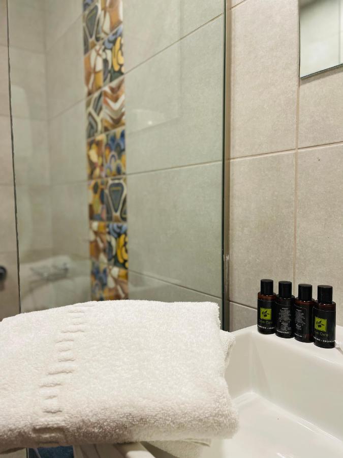 Amaryllis Apart otel Platanés Dış mekan fotoğraf