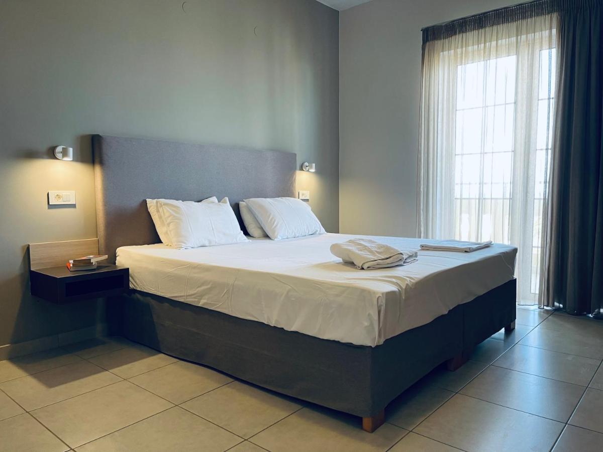 Amaryllis Apart otel Platanés Dış mekan fotoğraf