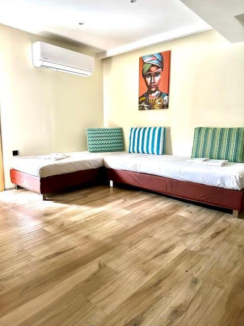 Amaryllis Apart otel Platanés Dış mekan fotoğraf