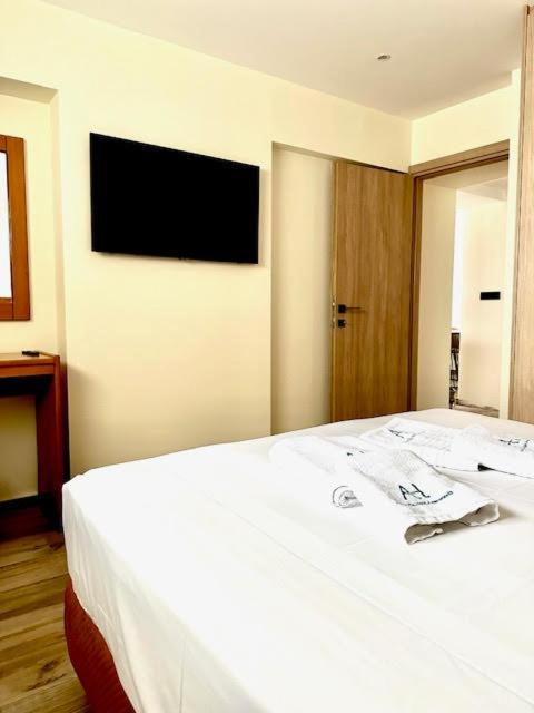 Amaryllis Apart otel Platanés Dış mekan fotoğraf