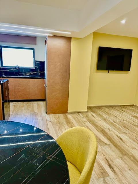 Amaryllis Apart otel Platanés Dış mekan fotoğraf