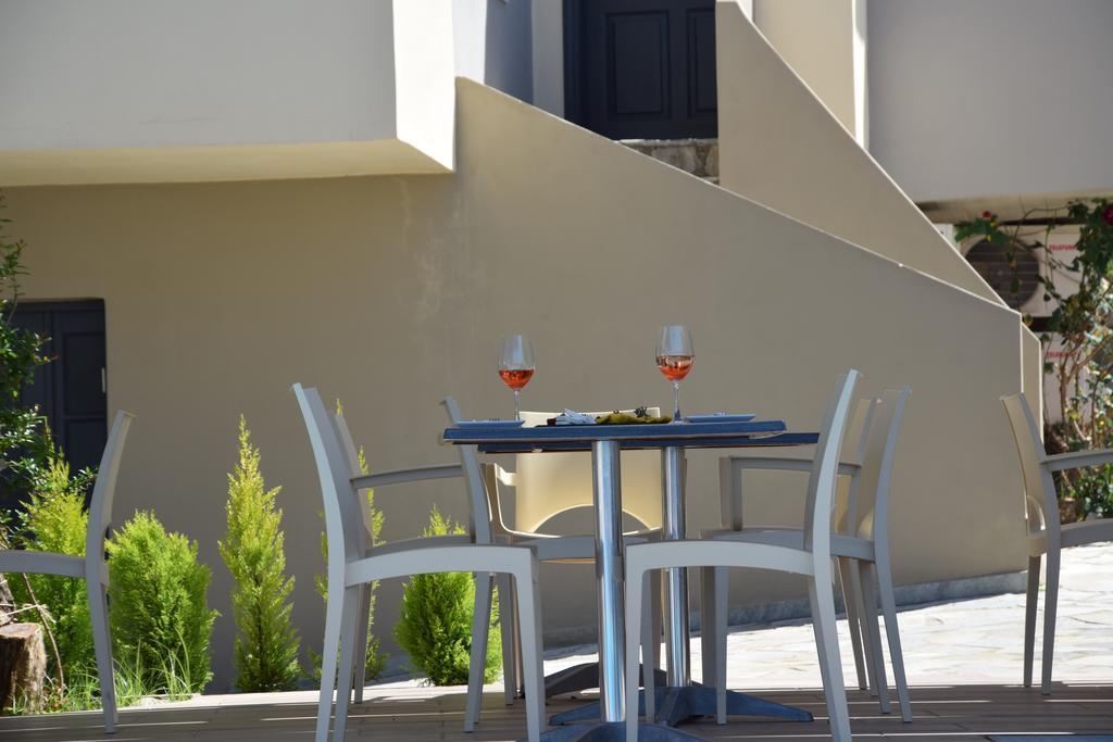Amaryllis Apart otel Platanés Dış mekan fotoğraf