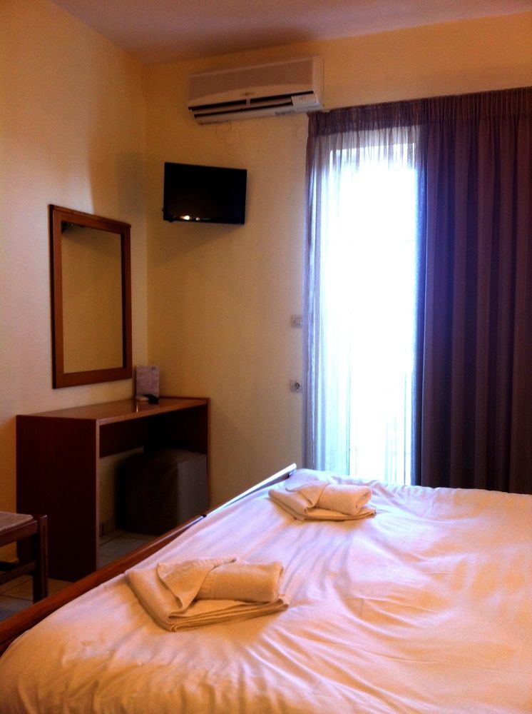 Amaryllis Apart otel Platanés Dış mekan fotoğraf