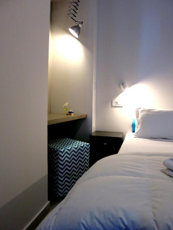 Amaryllis Apart otel Platanés Oda fotoğraf