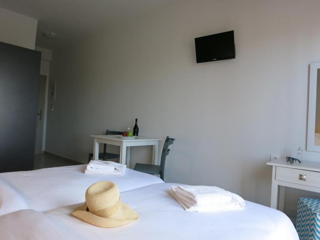 Amaryllis Apart otel Platanés Dış mekan fotoğraf
