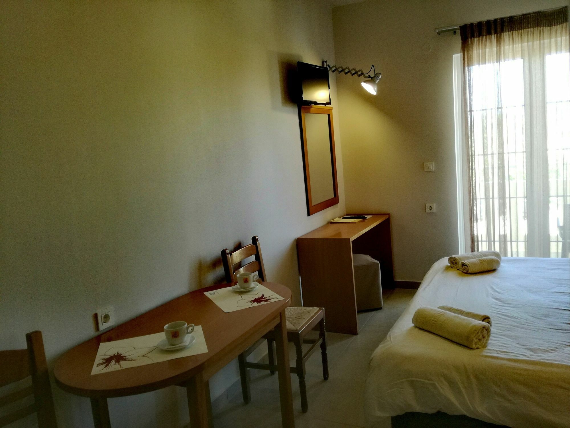 Amaryllis Apart otel Platanés Dış mekan fotoğraf