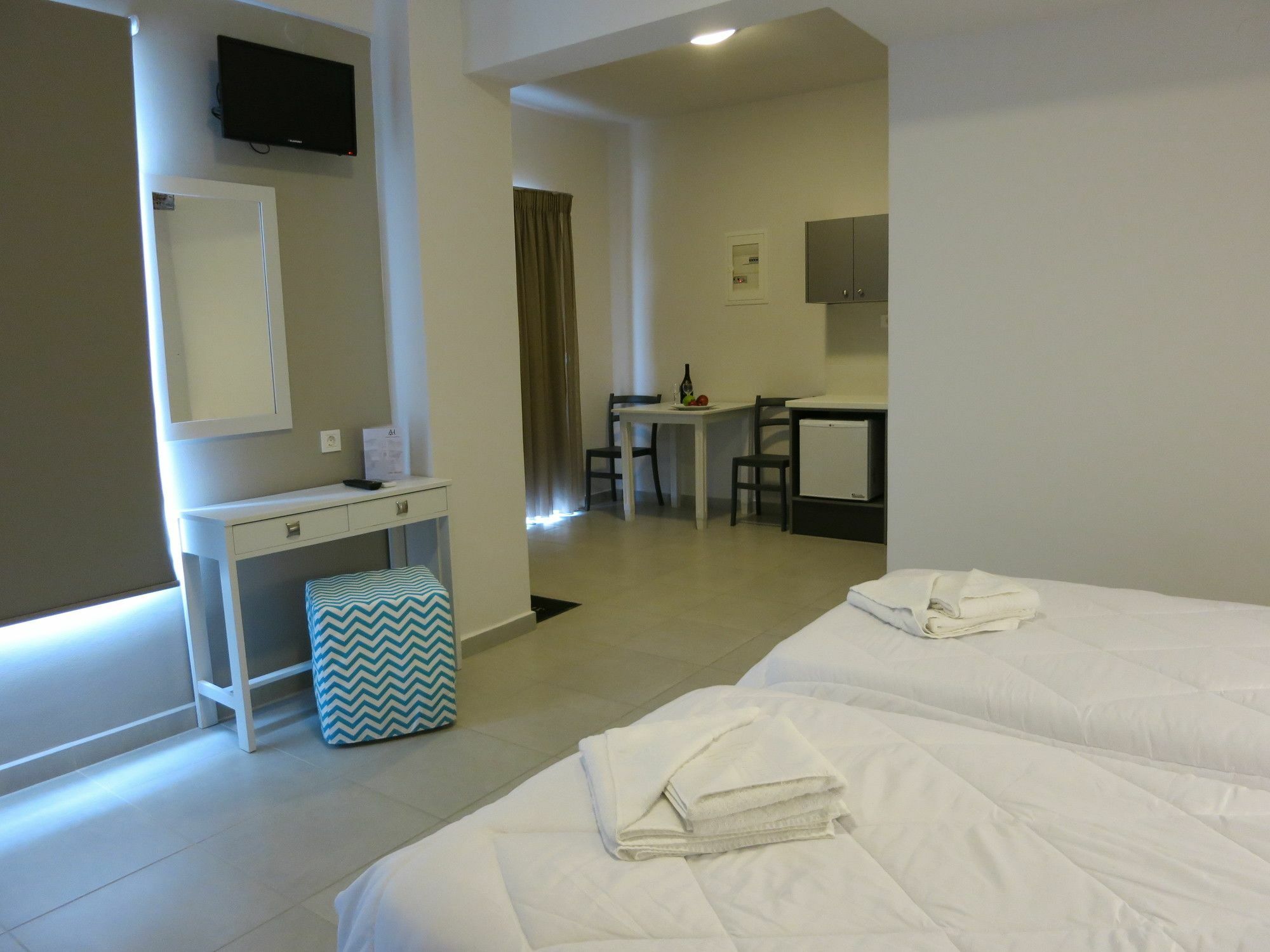 Amaryllis Apart otel Platanés Dış mekan fotoğraf