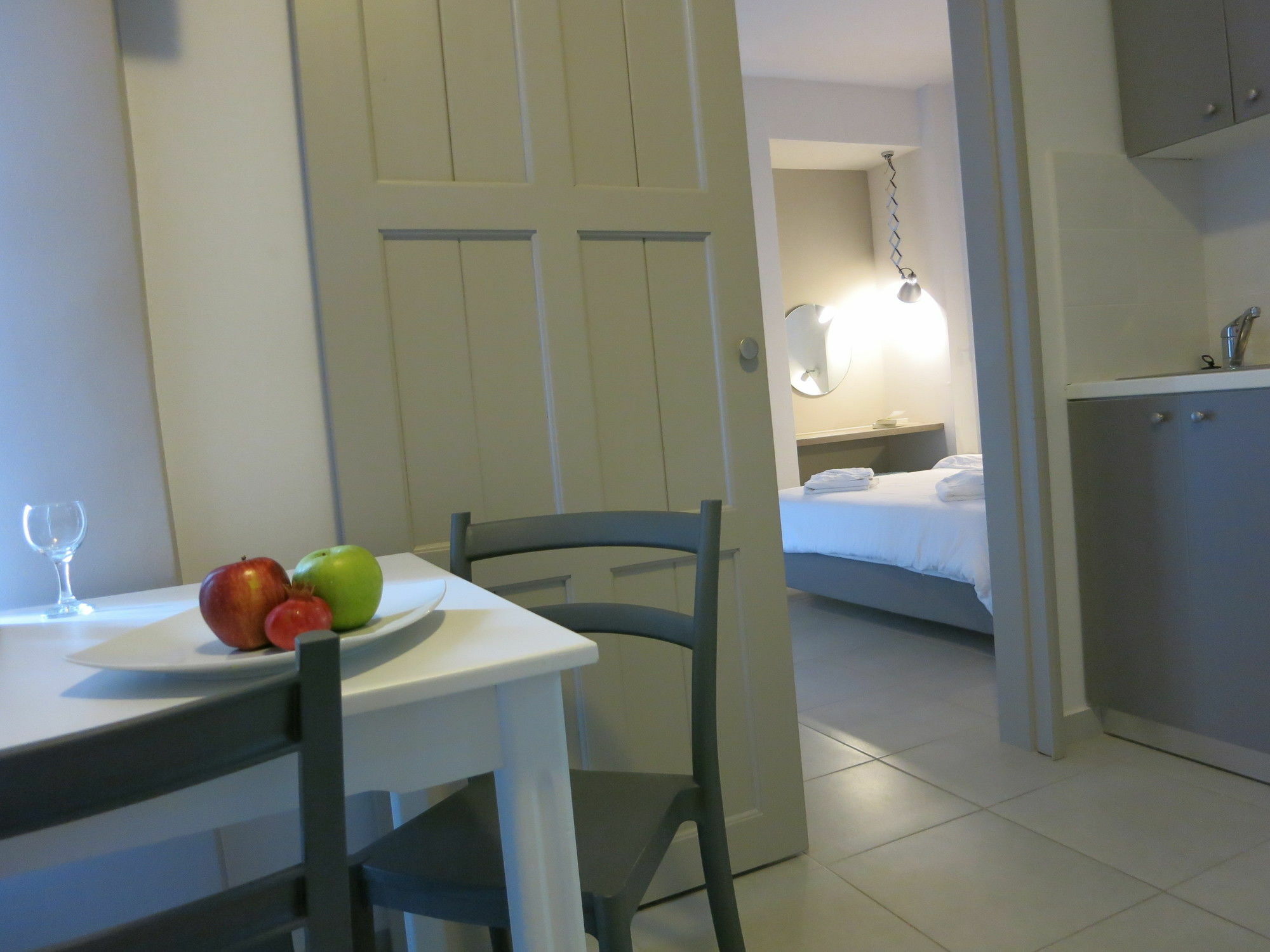 Amaryllis Apart otel Platanés Dış mekan fotoğraf