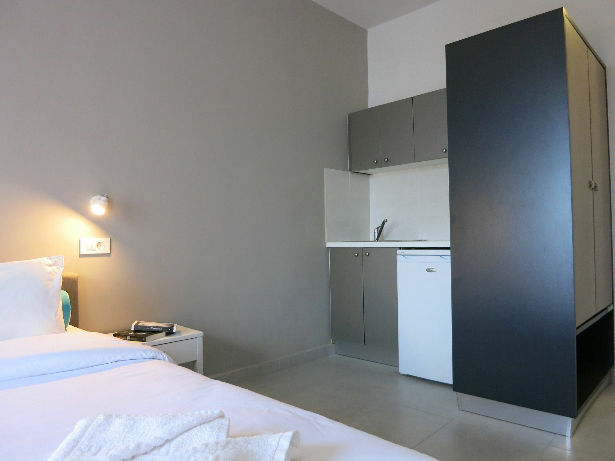 Amaryllis Apart otel Platanés Dış mekan fotoğraf