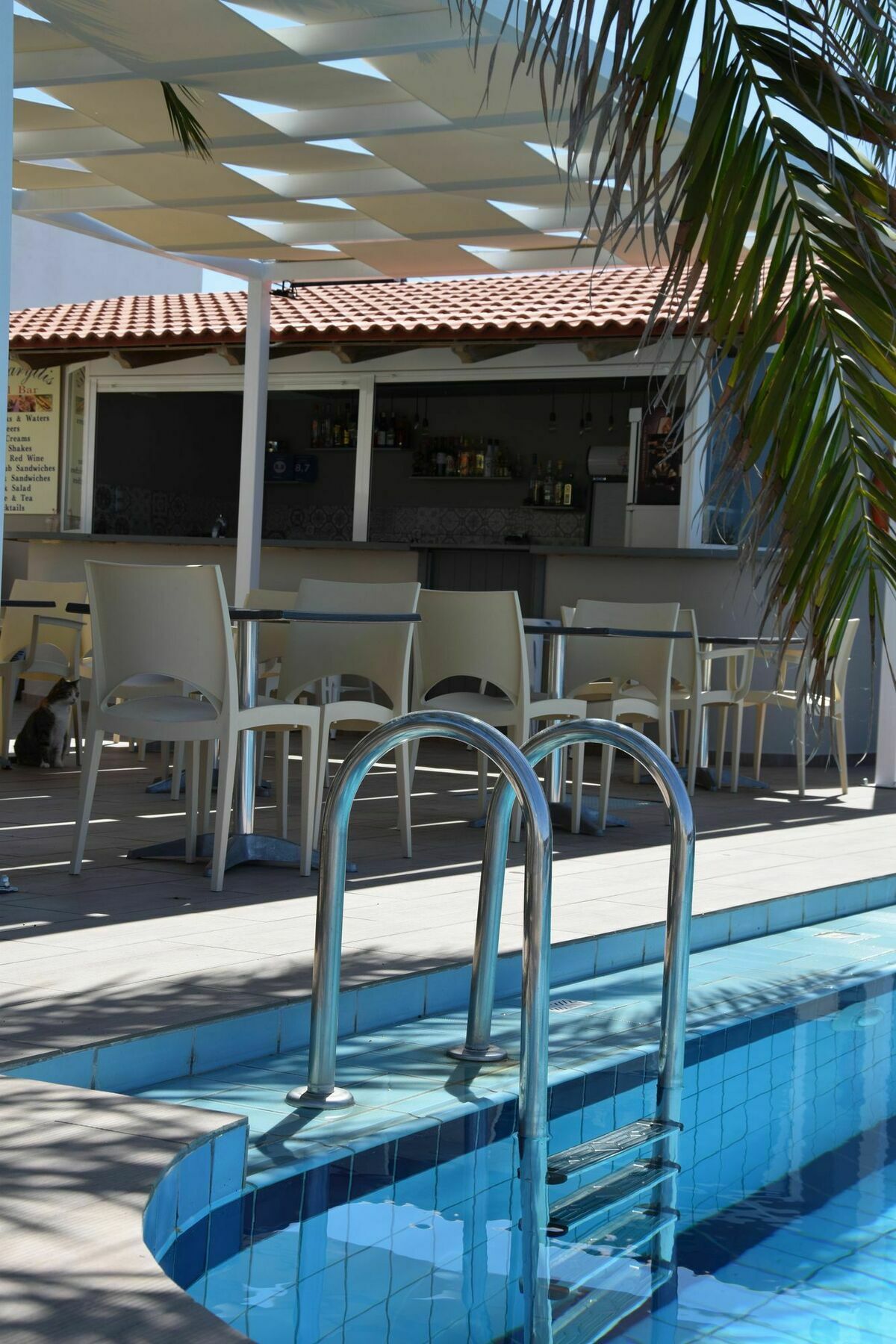 Amaryllis Apart otel Platanés Dış mekan fotoğraf