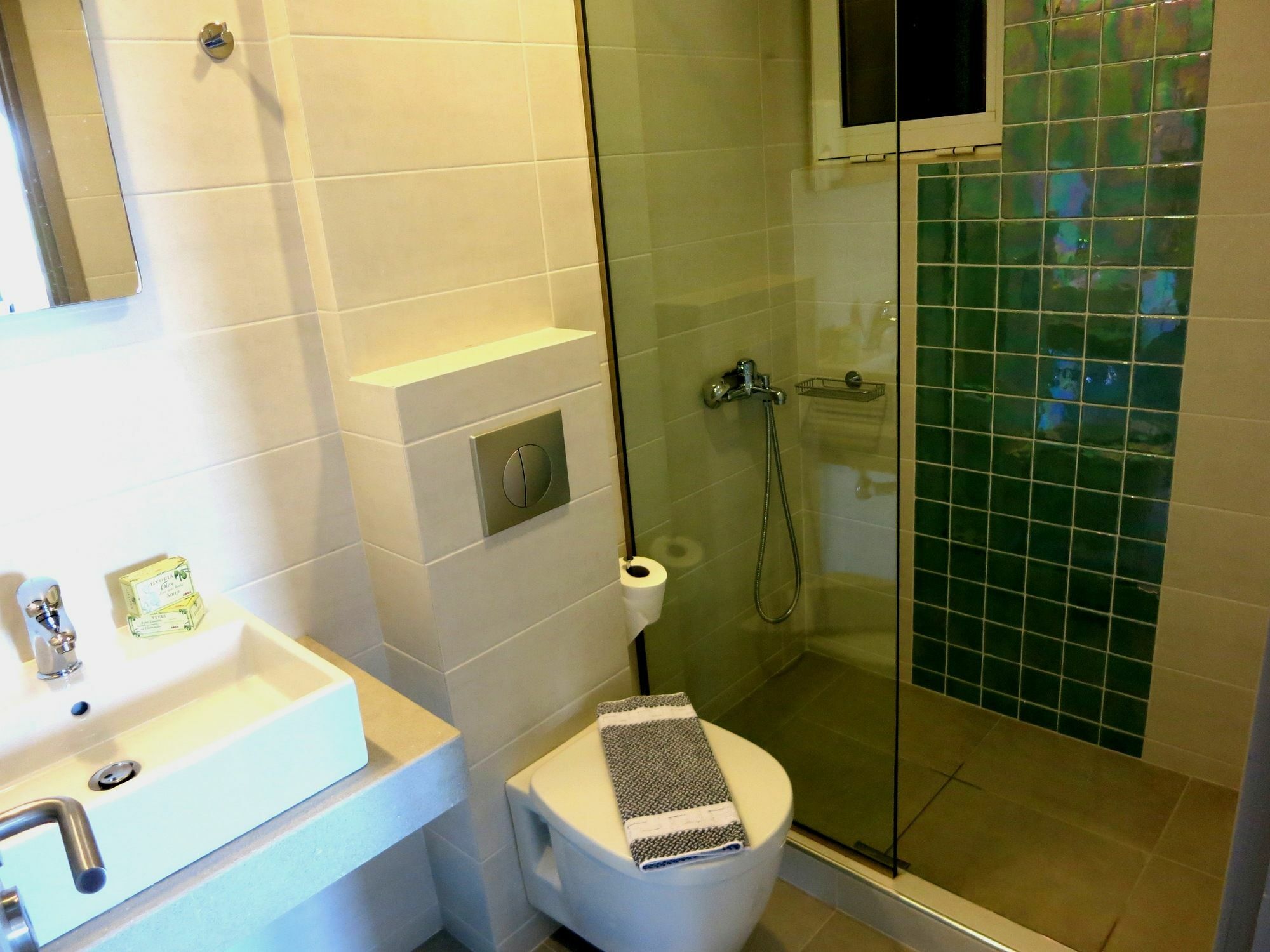 Amaryllis Apart otel Platanés Dış mekan fotoğraf