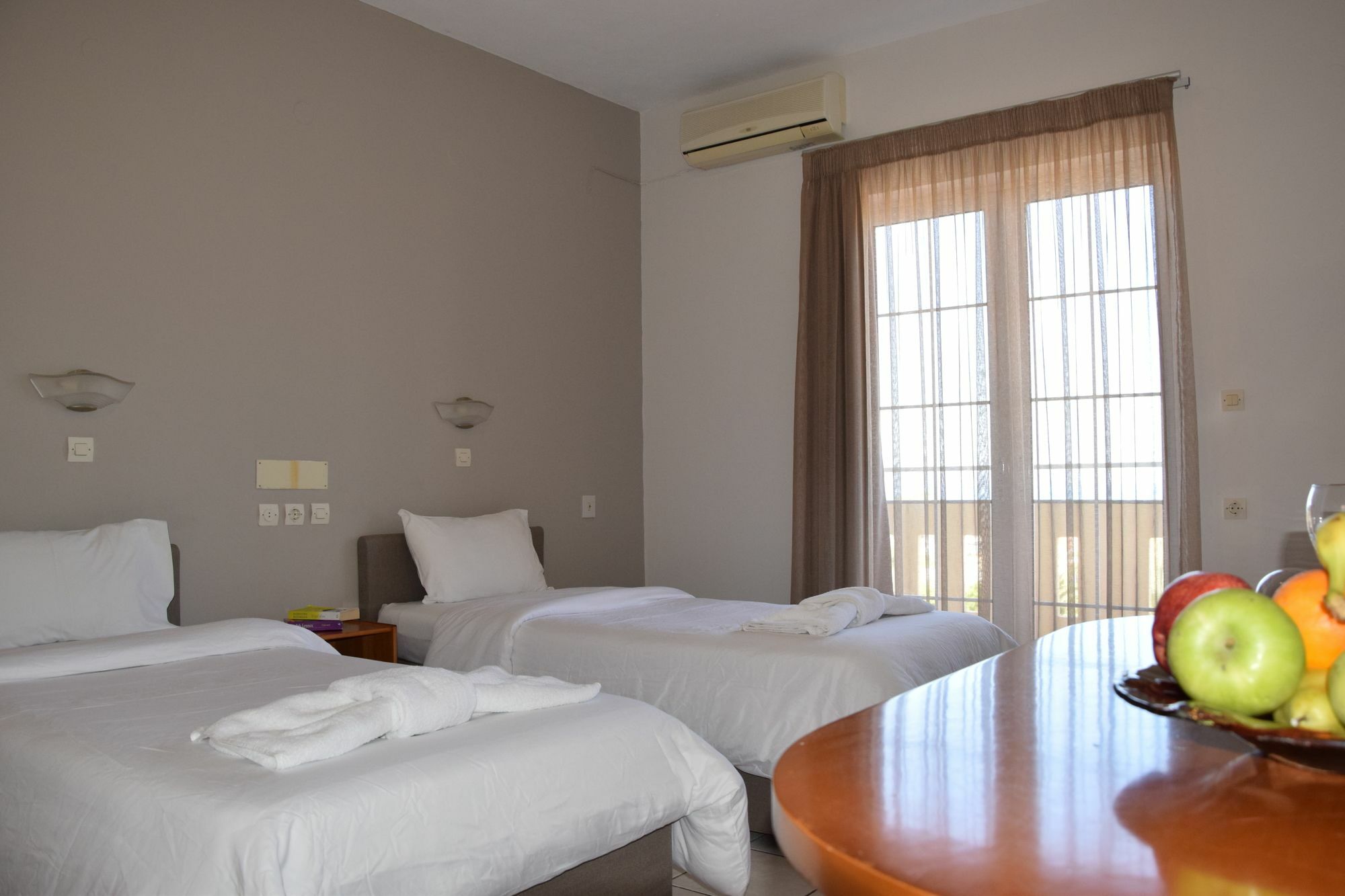 Amaryllis Apart otel Platanés Dış mekan fotoğraf