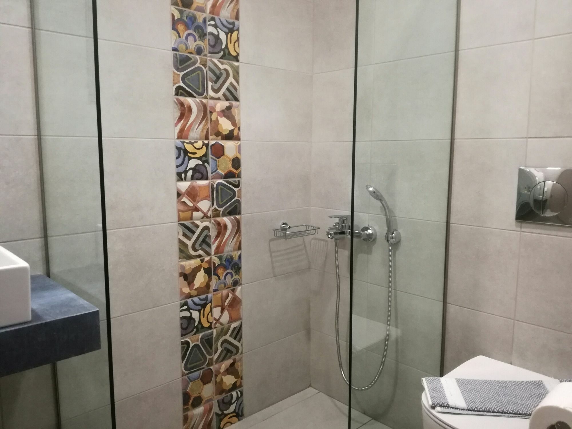 Amaryllis Apart otel Platanés Dış mekan fotoğraf