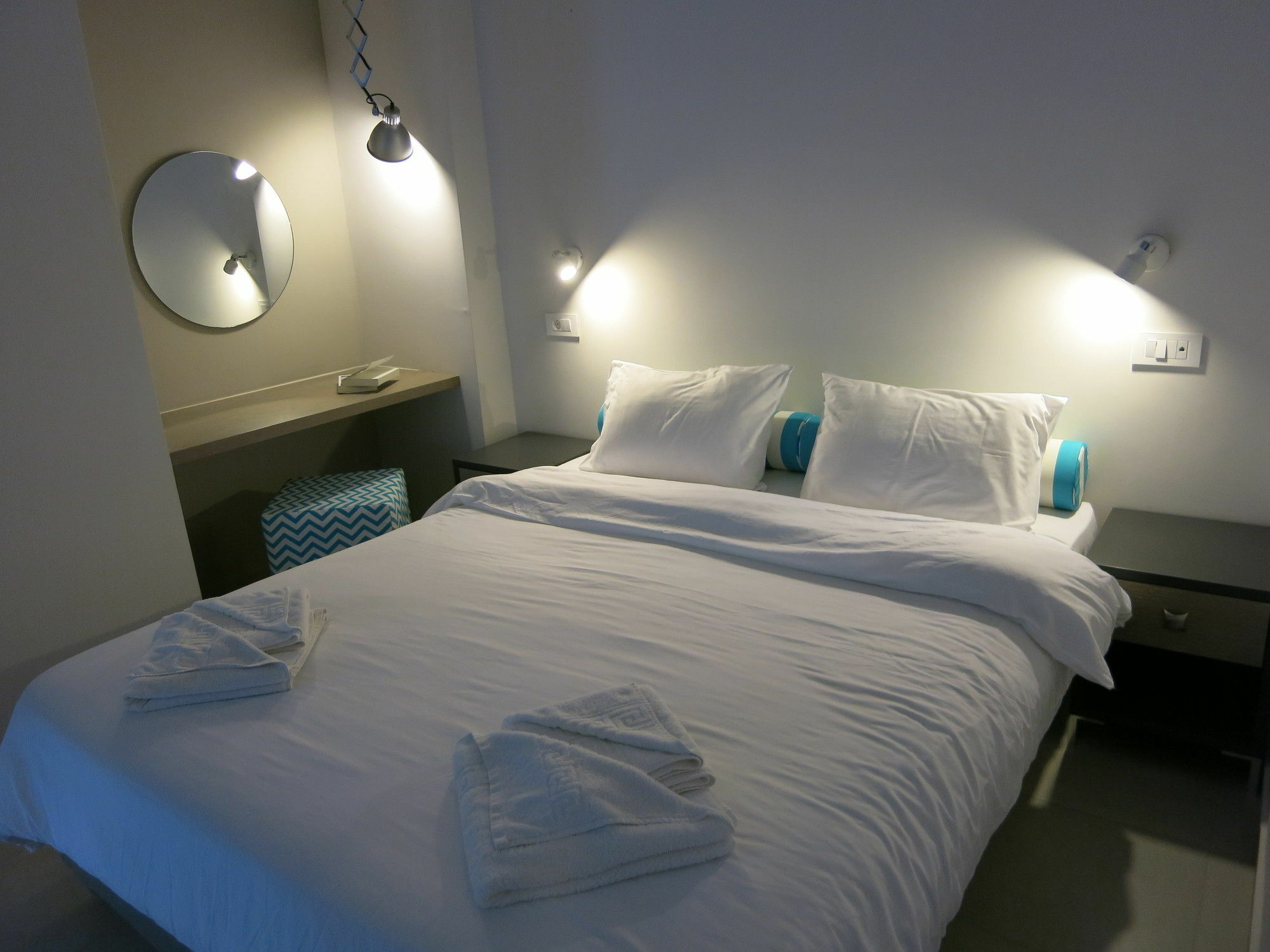 Amaryllis Apart otel Platanés Dış mekan fotoğraf