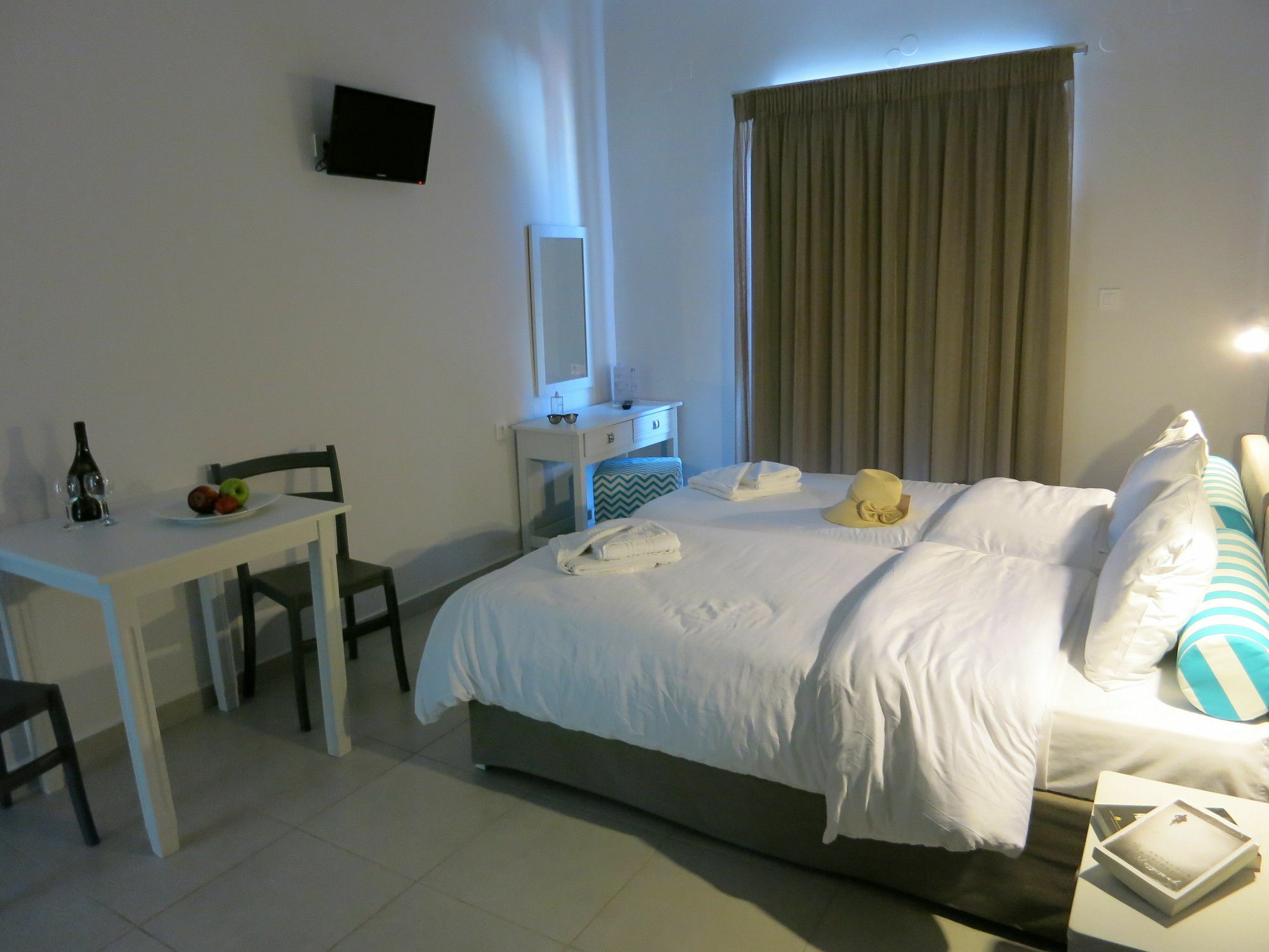 Amaryllis Apart otel Platanés Dış mekan fotoğraf