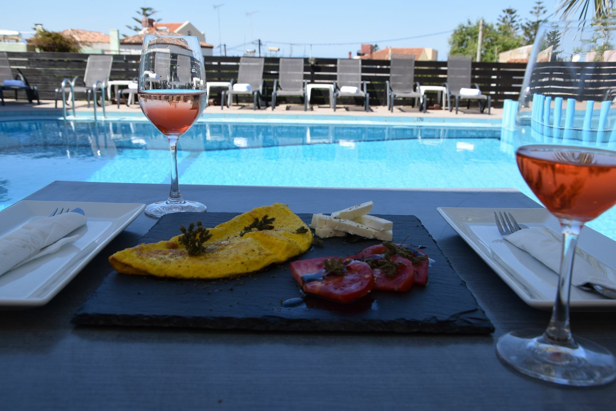 Amaryllis Apart otel Platanés Dış mekan fotoğraf