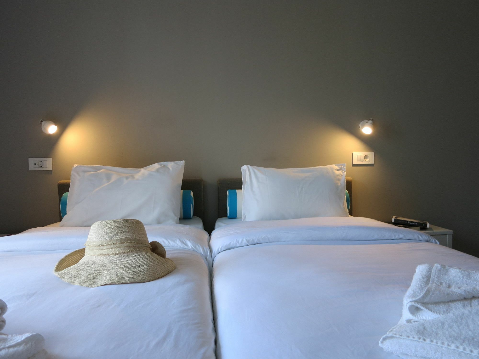 Amaryllis Apart otel Platanés Dış mekan fotoğraf
